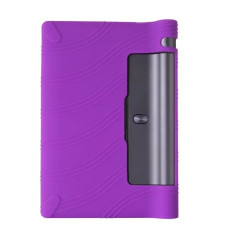 Чохол Lenovo yoga tablet 3 8.0 850f Silicone purple