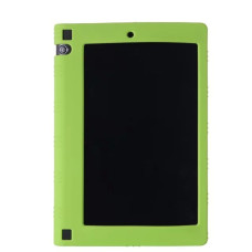 Чохол Lenovo yoga tablet 3 8.0 850f Silicone apple green