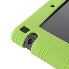 Чохол Lenovo yoga tablet 3 8.0 850f Silicone apple green