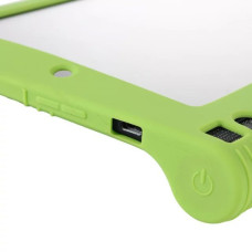 Чохол Lenovo yoga tablet 3 8.0 850f Silicone apple green