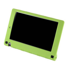 Чохол Lenovo yoga tablet 3 8.0 850f Silicone apple green