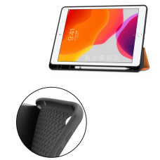 Чохол iPad 9.7 2017 2018/Air 1, Air 2 Moko book stylus cover gold