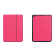 Чохол iPad 9.7 2017 2018/Air 1, Air 2 Moko book stylus cover rose red