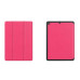 Чохол iPad 9.7 2017 2018/Air 1, Air 2 Moko book stylus cover rose red