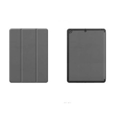 Чохол iPad 9th 8th 7th 10.2 Moko book stylus cover grey Чохол iPad 9th 8th 7th 10.2 Moko book stylus cover grey