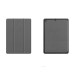 Чохол iPad 9th 8th 7th 10.2 Moko book stylus cover grey Чохол iPad 9th 8th 7th 10.2 Moko book stylus cover grey