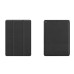 Чохол iPad 9th 8th 7th 10.2 Moko book stylus cover black Чохол iPad 9th 8th 7th 10.2 Moko book stylus cover black