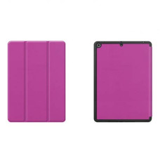 Чохол iPad 9th 8th 7th 10.2 Moko book stylus cover purple Чохол iPad 9th 8th 7th 10.2 Moko book stylus cover purple