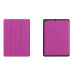 Чохол iPad 9th 8th 7th 10.2 Moko book stylus cover purple Чохол iPad 9th 8th 7th 10.2 Moko book stylus cover purple