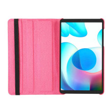 Чохол Realme Pad mini 8.7 360 градусів rose red