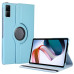 Чохол Xiaomi Redmi Pad SE 11 360 градусів sky blue