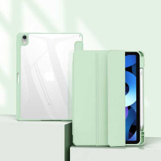 Чехол iPad Air 10.9 2022 Cristal stylus light green Чехол iPad Air 10.9 2022 Cristal stylus light green