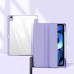 Чехол iPad Air 10.9 2022 Cristal stylus lilac