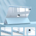 Чохол Apple iPad mini 6 8.3 2022 Crystal stylus sky blue Чохол Apple iPad mini 6 8.3 2022 Crystal stylus sky blue
