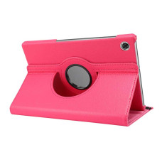 Чохол Lenovo Tab M10 Plus 3rd Gen 10.6 tb-125 tb-128fu 2022 360 градусів rose red