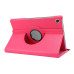 Чохол Lenovo Tab M10 Plus 3rd Gen 10.6 tb-125 tb-128fu 2022 360 градусів rose red