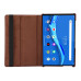 Чохол Lenovo Tab M10 Plus 3rd Gen 10.6 tb-125 tb-128fu 2022 360 градусів brown