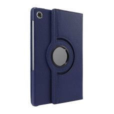Чохол Lenovo Tab M10 Plus 3rd Gen 10.6 tb-125 tb-128fu 2022 360 градусів dark blue