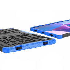 Чохол Lenovo Tab P11 2nd Gen 11.5 tb350FU tb350X Armor cover black blue