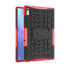 Чохол Lenovo Tab P11 2nd Gen 11.5 tb350FU tb350X Armor cover black red