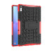 Чохол Lenovo Tab P11 2nd Gen 11.5 tb350FU tb350X Armor cover black red