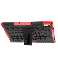 Чохол Lenovo Tab P11 2nd Gen 11.5 tb350FU tb350X Armor cover black red