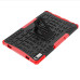 Чохол Lenovo Tab P11 2nd Gen 11.5 tb350FU tb350X Armor cover black red