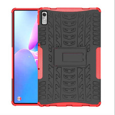 Чохол Lenovo Tab P11 2nd Gen 11.5 tb350FU tb350X Armor cover black red