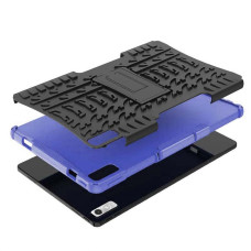 Чохол Lenovo Tab P11 2nd Gen 11.5 tb350FU tb350X Armor cover black purple