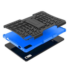 Чохол Lenovo Tab P11 2nd Gen 11.5 tb350FU tb350X Armor cover black blue