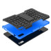 Чохол Lenovo Tab P11 2nd Gen 11.5 tb350FU tb350X Armor cover black blue