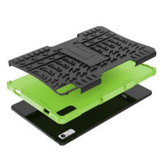 Чохол Lenovo Tab P11 2nd Gen 11.5 tb350FU tb350X Armor cover black apple green