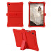 Чехол Samsung Galaxy Tab S6 lite 10.4 sm-p610 Silicone red