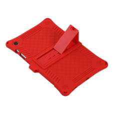 Чехол Samsung Galaxy Tab S6 lite 10.4 sm-p610 Silicone red
