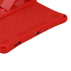 Чехол Samsung Galaxy Tab S6 lite 10.4 sm-p610 Silicone red
