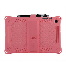 Чохол Samsung Galaxy Tab S6 lite 10.4 sm-p610 Silicone pink
