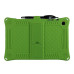 Чохол Samsung Galaxy Tab S6 lite 10.4 sm-p610 Silicone green