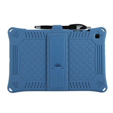 Чохол Samsung Galaxy Tab S6 lite 10.4 sm-p610 Silicone dark blue