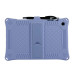 Чохол Samsung Galaxy Tab S6 lite 10.4 sm-p610 Silicone lilac