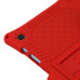 Чехол Samsung Galaxy Tab S6 lite 10.4 sm-p610 Silicone red