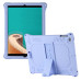 Чохол iPad 9.7 2017 2018/Air 1, Air 2 Silicone lilac