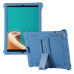 Чехол iPad 9.7 2017 2018/Air 1, Air 2 Silicone dark blue