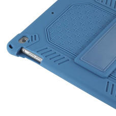 Чехол iPad 9.7 2017 2018/Air 1, Air 2 Silicone dark blue