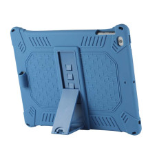 Чехол iPad 9.7 2017 2018/Air 1, Air 2 Silicone dark blue