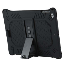 Чохол iPad 9.7 2017 2018/Air 1, Air 2 Silicone black