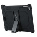Чохол iPad 9.7 2017 2018/Air 1, Air 2 Silicone black