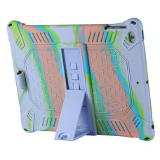 Чохол iPad 9.7 2017 2018/Air 1, Air 2 Silicone lilac