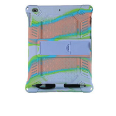Чохол iPad 9.7 2017 2018/Air 1, Air 2 Silicone lilac