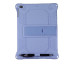 Чохол iPad 9.7 2017 2018/Air 1, Air 2 Silicone lilac