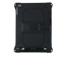 Чохол iPad 9.7 2017 2018/Air 1, Air 2 Silicone black